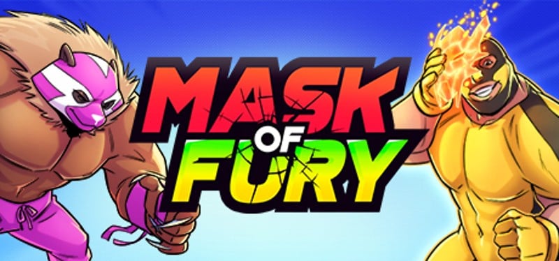 Mask of Fury Image