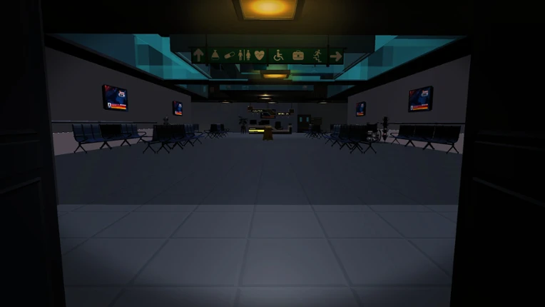 Mentally OK!: Lockdown screenshot