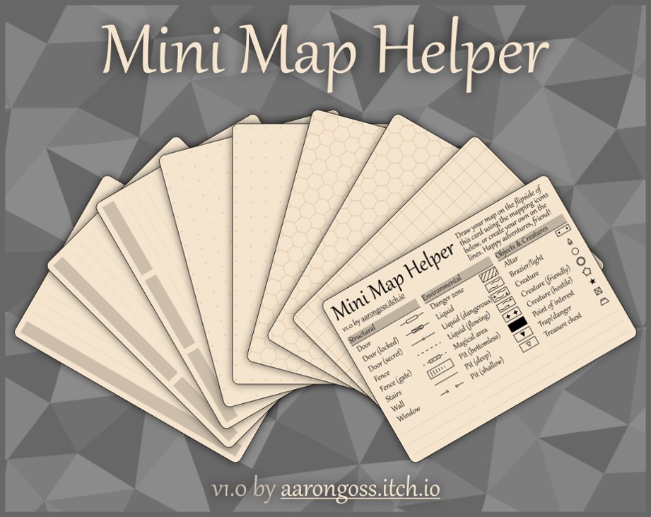 Games like Mini Map Helper