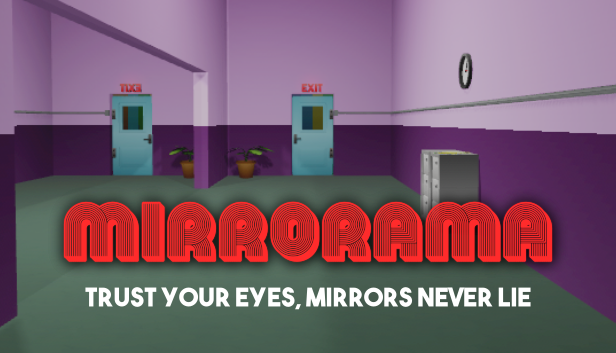 Games like Mirrorama