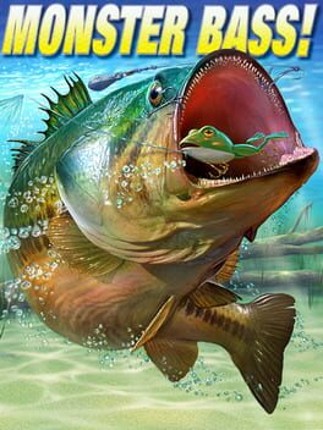 Monster Bass Game Cover