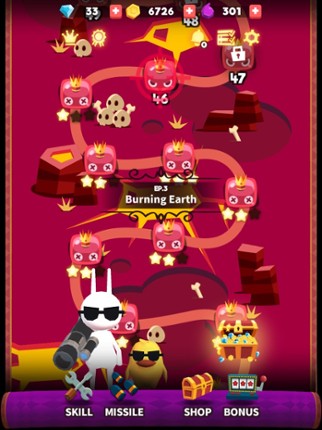 Monster Brick Breakers Image