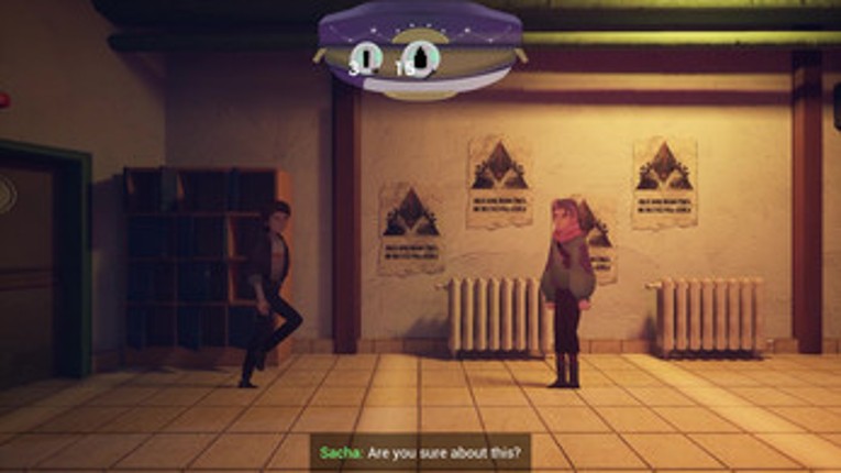 Monster Inside Image
