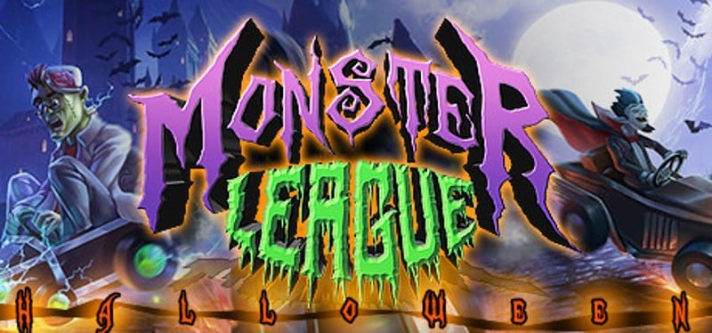 Monster League Game Cover