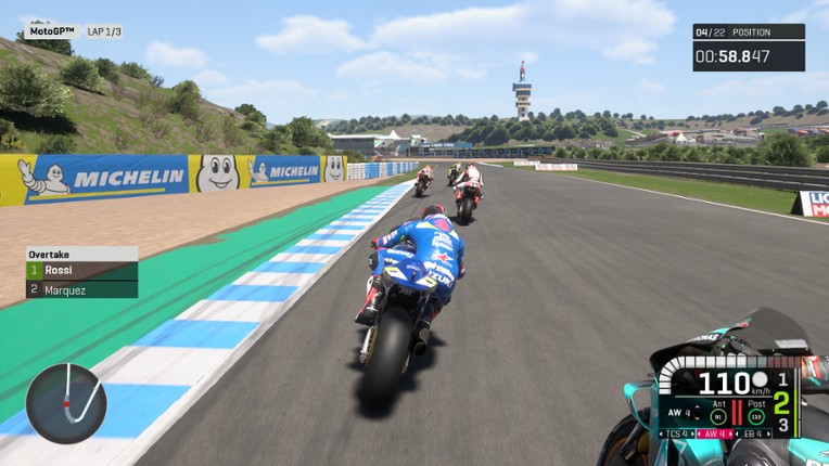 MotoGP 19 screenshot