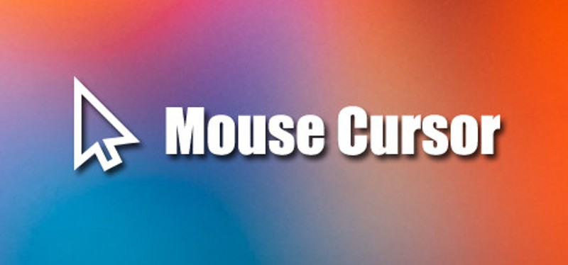 Mouse Cursor Image