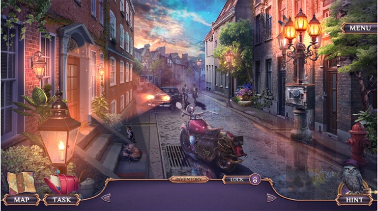 Ms. Holmes: The Milverton Plot Collector's Edition screenshot