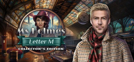 Games like Ms. Holmes: Letter M Collector's Edition