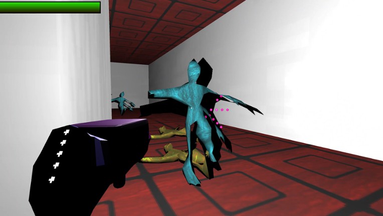 Multigun and Plaguetrix screenshot