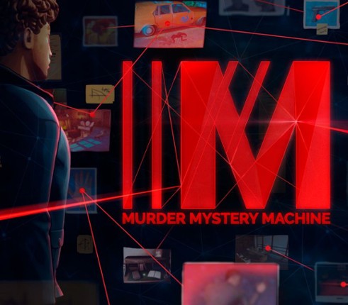 Murder Mystery Machine Image