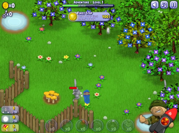 Mushroom Madness 3 Image
