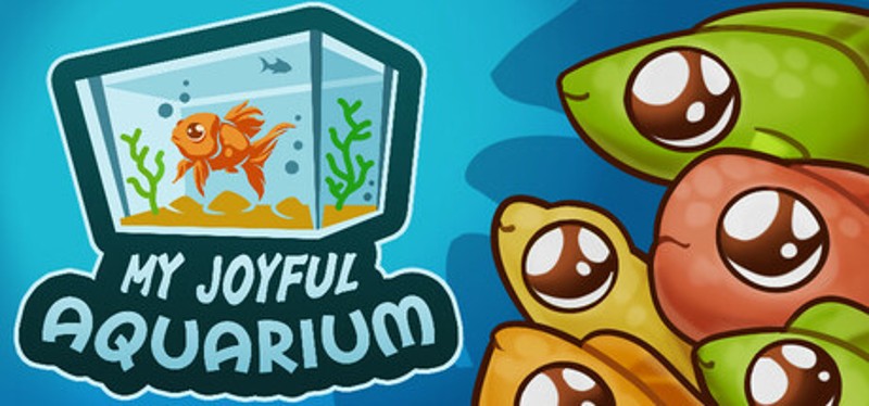 My Joyful Aquarium Game Cover