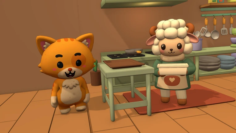 My Little Kitchen screenshot