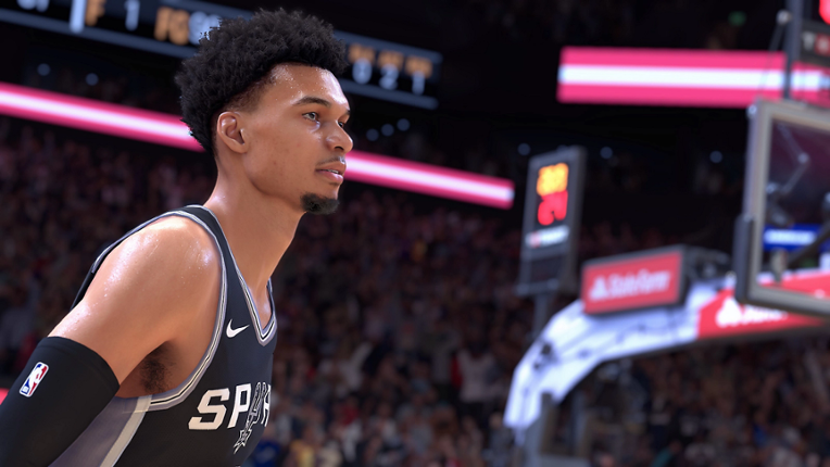 NBA 2K25: Arcade Edition screenshot