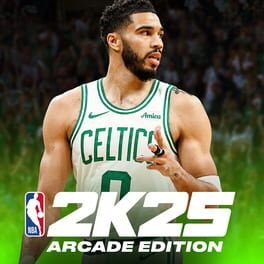 Games like NBA 2K25: Arcade Edition