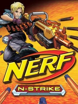 Games like Nerf N-Strike
