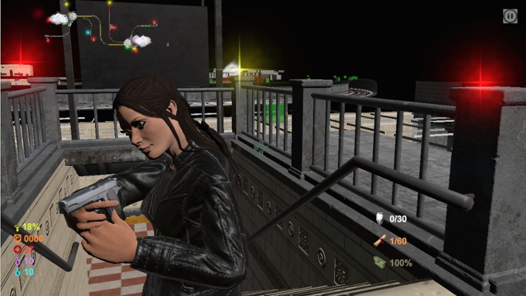 Next Stop Zombie screenshot