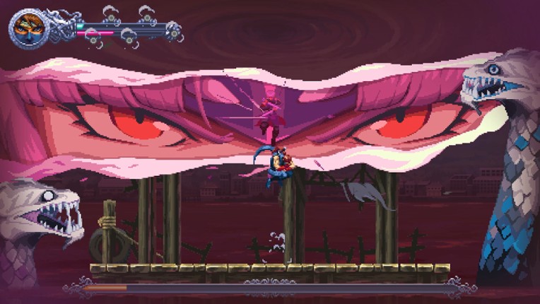 NINJA GAIDEN: Ragebound screenshot