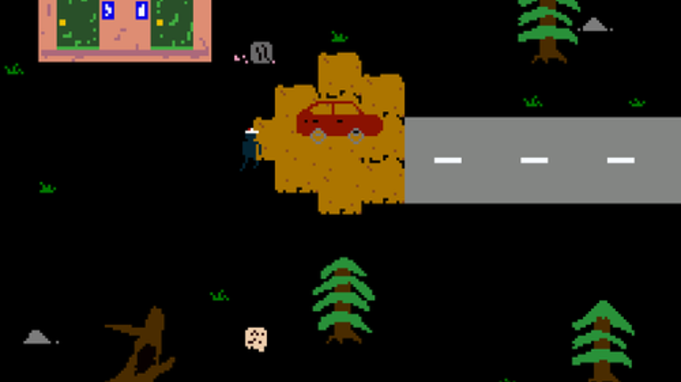 Now Entering: Quiet Haven Game Cover