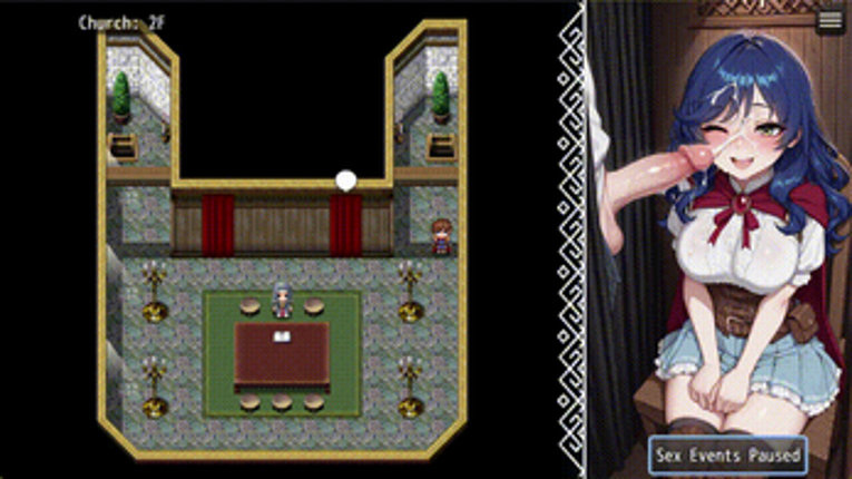 NTR Tales - Adventurer Corruption (Demo) screenshot