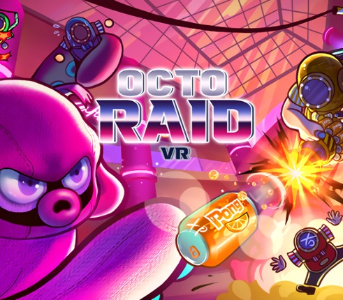 OctoRaid VR Image