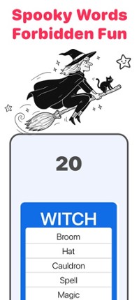 Off Limits Word Guessing Party Image