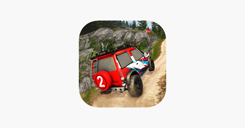 Offroad Jeep Xtreme Challenge Game Cover