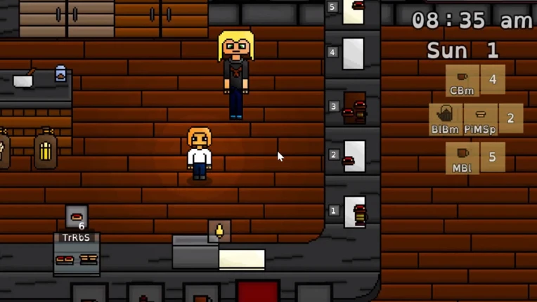 One Coffee At A Time screenshot