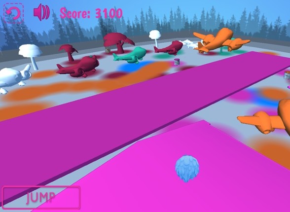 Paint the World screenshot