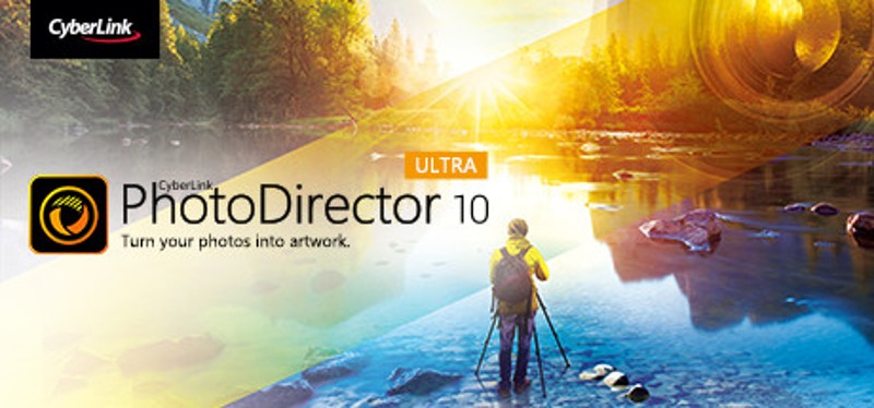 PhotoDirector 10 Ultra - Photo editor, photo editing software Image