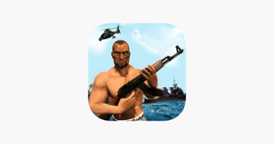 Pirate Ship Modern War: Naval Commando Warfare Image