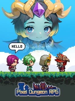Games like Pixel Dungeon RPG