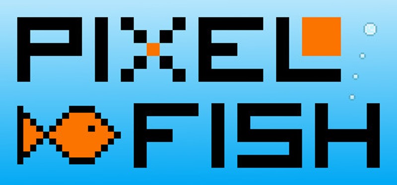 Pixel Fish Image