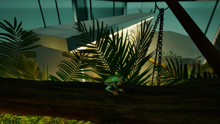 Planet Frog screenshot