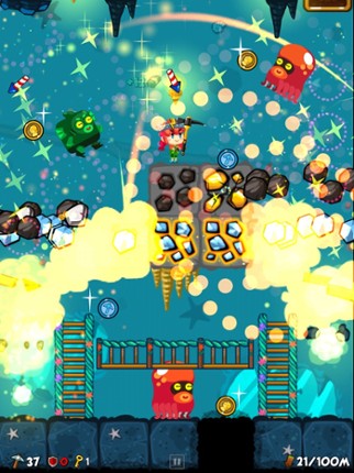 Pocket Mine 3 - Dig & Collect screenshot