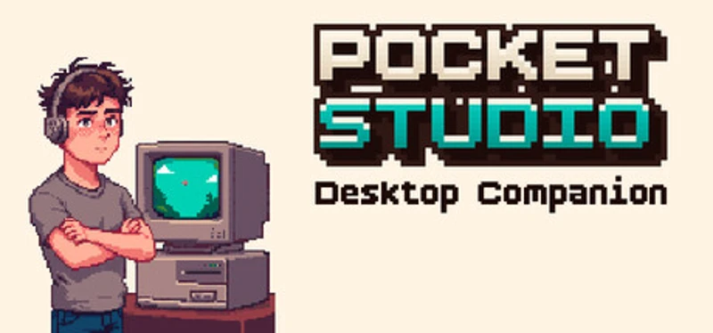 Pocket Studio Desktop Companion Image