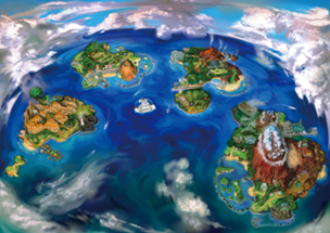 Pokémon Moon Image