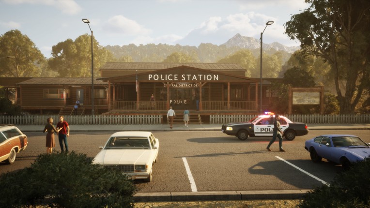 Police Officer Simulator screenshot