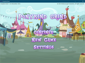 Ponykind Grind (Pony Laptop Hacking Sim) Image