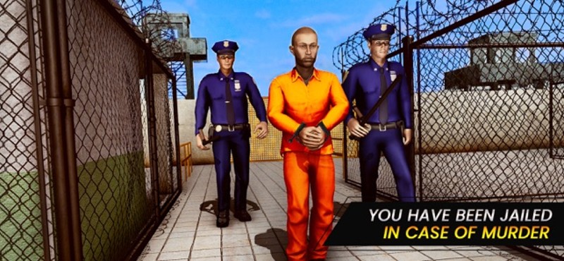 Prison Escape Games Simulator screenshot