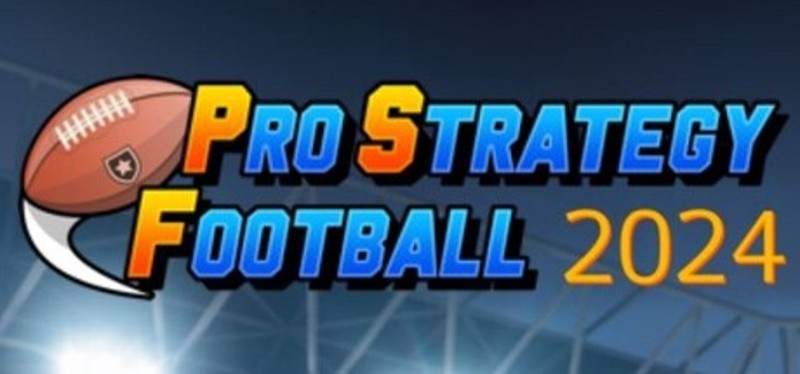 Pro Strategy Football 2024 Image