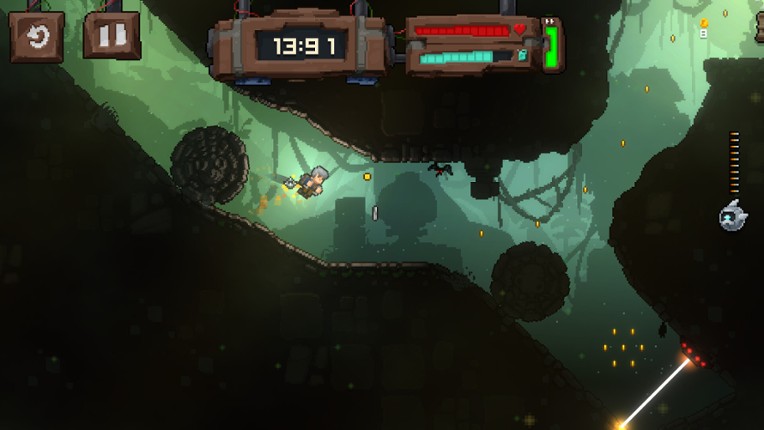 Professor Doctor Jetpack screenshot