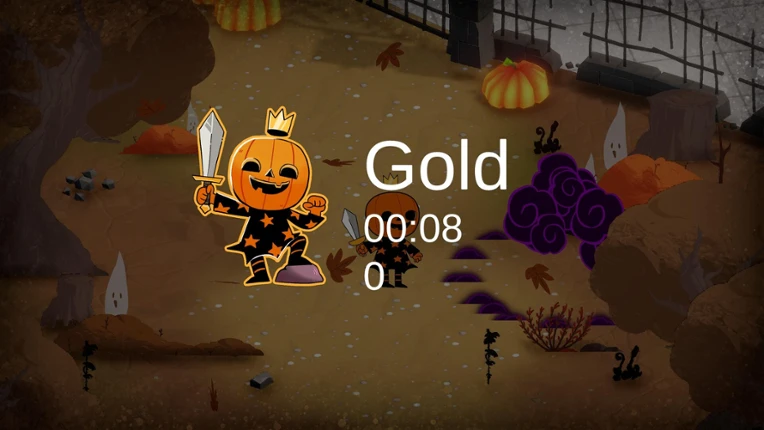 Pumpkin Town screenshot