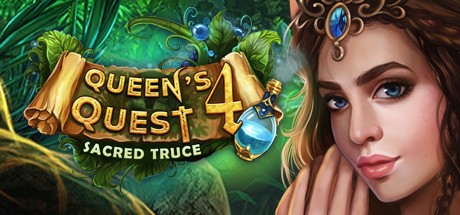 Games like Queen's Quest 4: Sacred Truce