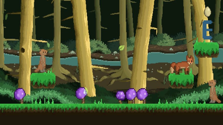 Quick Brown screenshot