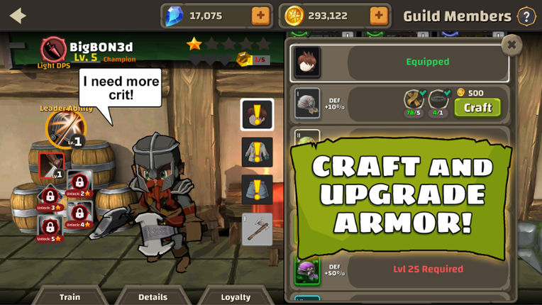 Raid Boss screenshot