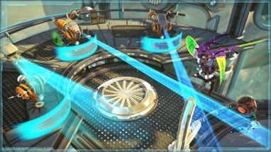 Ratchet & Clank: All 4 One Image