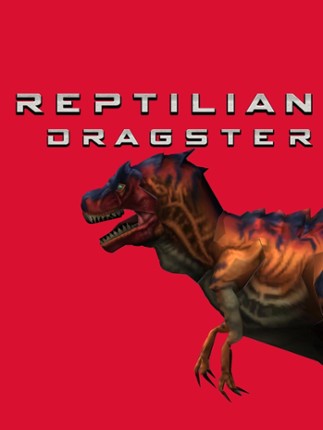Reptilian Dragster Sick Race -  Wrecking Dinosaur Racing Adventure screenshot