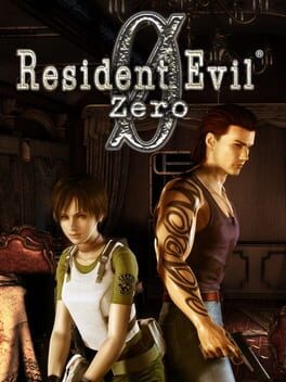 Games like Resident Evil Zero