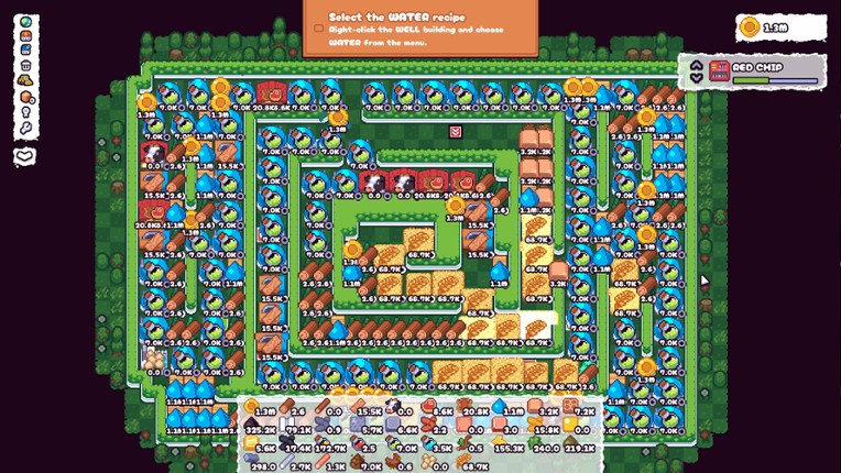 Resource chill screenshot